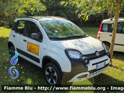 Fiat Nuova Panda Cross 4x4 II serie
Parco dell'Adda Sud
Guardia parco
Gruppo volontario di protezione civile e guardie ecologiche
Parole chiave: Fiat Nuova_Panda_Cross_4x4_IIserie