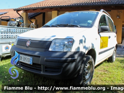 Fiat Nuova Panda 4x4 II serie
Parco dell'Adda Sud
Guardia parco
Gruppo volontario di protezione civile e guardie ecologiche
Parole chiave: Fiat Nuova_Panda_4x4_IIserie