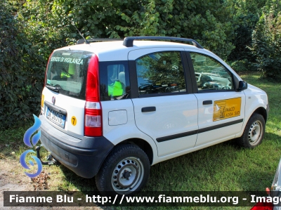 Fiat Nuova Panda 4x4 II serie
Parco dell'Adda Sud
Guardia parco
Gruppo volontario di protezione civile e guardie ecologiche
Parole chiave: Fiat Nuova_Panda_4x4_IIserie