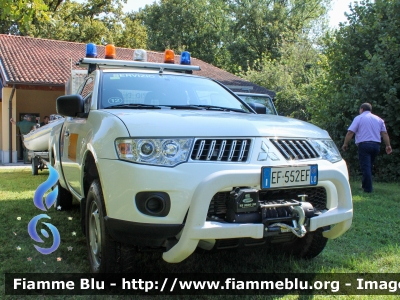 Mitsubishi L200 IV serie
Parco dell'Adda Sud
Guardia parco
Gruppo volontario di protezione civile e guardie ecologiche
Parole chiave: Mitsubishi L200_IVserie