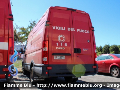 Iveco Daily IV serie restyle
Vigili del Fuoco
Comando Provinciale di Milano
Unità per il soccorso ferroviario
Allestimento Fortini
Disco 357
VF 26518
Parole chiave: Iveco Daily_IVserie_restyle VF26518