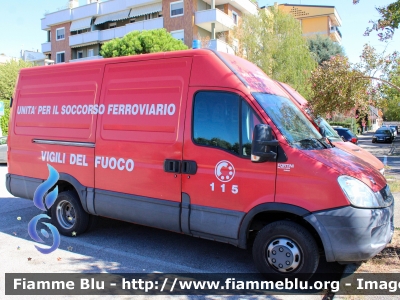 Iveco Daily IV serie restyle
Vigili del Fuoco
Comando Provinciale di Milano
Unità per il soccorso ferroviario
Allestimento Fortini
Disco 357
VF 26518
Parole chiave: Iveco Daily_IVserie_restyle VF26518