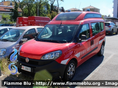 Fiat Doblò XL IV serie 
Vigili del Fuoco
Comando Provinciale di Milano
VF 29615
Parole chiave: Fiat Doblò_XL_IVserie VF29615