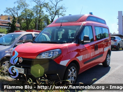 Fiat Doblò XL IV serie 
Vigili del Fuoco
Comando Provinciale di Milano
VF 29615
Parole chiave: Fiat Doblò_XL_IVserie VF29615