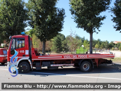 Iveco EuroCargo 100E21 I serie
Vigili del Fuoco
Comando Provinciale di Milano
Officina di via Messina
Allestimento Isoli
Ricondizionato Fortini
VF 27683
Parole chiave: Iveco EuroCargo_100E21_Iserie VF27683