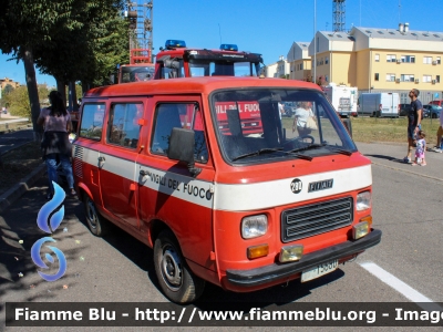 Fiat 900E
Vigili del Fuoco
Museo del Comando Provinciale di Milano
VF 15680
Parole chiave: Fiat 900E VF15680