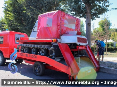 Prinoth
Vigili del Fuoco
Museo del Comando Provinciale di Milano
VF 11273 
Parole chiave: Prinoth VF11273 