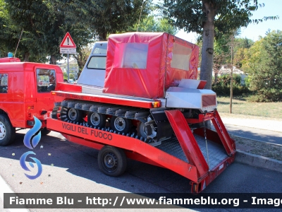 Prinoth
Vigili del Fuoco
Museo del Comando Provinciale di Milano
VF 11273 
Parole chiave: Prinoth VF11273 