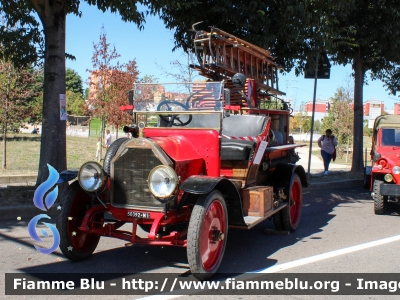 Fiat 15TER
Vigili del Fuoco
Comando Provinciale di Milano
Museo Storico
Parole chiave: Fiat 15TER