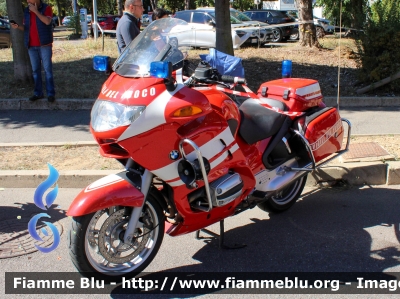 Bmw R850RT
Vigili del Fuoco
Comando Provinciale di Milano
VF A0046 VF A0045
Parole chiave: Bmw R850RT VFA0046 VFA0045