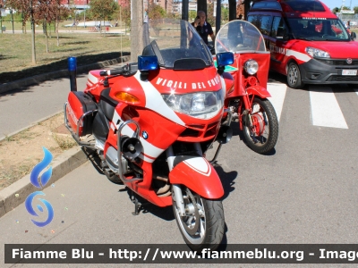 Bmw R850RT
Vigili del Fuoco
Comando Provinciale di Milano
VF A0046 VF A0045
Parole chiave: Bmw R850RT VFA0046 VFA0045