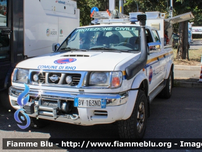 Nissan Navara II serie
Protezione Civile
Gruppo Comunale
Rho (MI)
Polisoccorso Idro
Parole chiave: Nissan Navara II serie