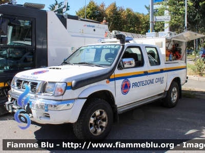 Nissan Navara II serie
Protezione Civile
Gruppo Comunale
Rho (MI)
Polisoccorso Idro
Parole chiave: Nissan Navara II serie