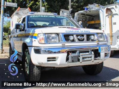 Nissan Navara II serie
Protezione Civile
Gruppo Comunale
Rho (MI)
Polisoccorso Idro
Parole chiave: Nissan Navara II serie