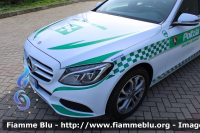 Mercedes-Benz Classe C 
Polizia Locale 
Comune di Peschiera Borromeo
Allestita Bertazzoni
Trasporto Organi
Mezzo proveniente da confisca
Polizia Locale YA 560 AP
PL 28
Parole chiave: Mercedes-Benz Classe_C Polizia_Locale_YA560AP