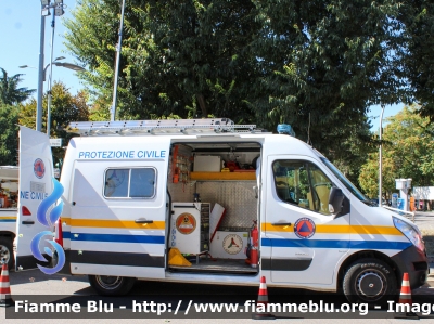 Renault Master V serie
Protezione Civile
Gruppo Comunale
Rho (MI)
Polisoccorso Idro
Parole chiave: Renault Master_Vserie