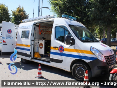 Renault Master V serie
Protezione Civile
Gruppo Comunale
Rho (MI)
Polisoccorso Idro
Parole chiave: Renault Master_Vserie