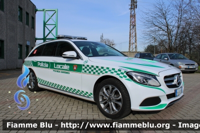 Mercedes-Benz Classe C 
Polizia Locale 
Comune di Peschiera Borromeo
Allestita Bertazzoni
Trasporto Organi
Mezzo proveniente da confisca
Polizia Locale YA 560 AP
PL 28
Parole chiave: Mercedes-Benz Classe_C Polizia_Locale_YA560AP