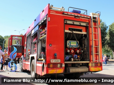 Mercedes-Benz Actros 1841 II serie
Vigili del Fuoco
Comando Provinciale di Milano
Distaccamento Permanente di Rho (MI)
AutoPompaSerbatoio allestimento Bai
VF 24462
Parole chiave: Mercedes-Benz Actros_1841_IIserie VF24462