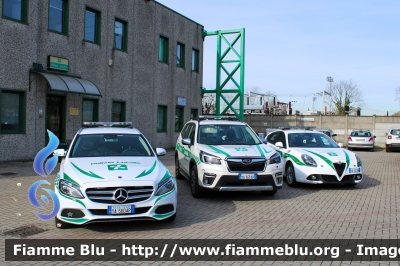 Mercedes-Benz Classe C 
Polizia Locale 
Comune di Peschiera Borromeo
Allestita Bertazzoni
Trasporto Organi
Mezzo proveniente da confisca
Polizia Locale YA 560 AP
PL 28
Parole chiave: Mercedes-Benz Classe_C Polizia_Locale_YA560AP