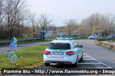 Mercedes-Benz Classe C 
Polizia Locale 
Comune di Peschiera Borromeo
Allestita Bertazzoni
Trasporto Organi
Mezzo proveniente da confisca
Polizia Locale YA 560 AP
PL 28
Parole chiave: Mercedes-Benz Classe_C Polizia_Locale_YA560AP