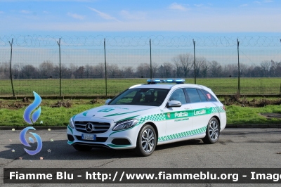 Mercedes-Benz Classe C 
Polizia Locale 
Comune di Peschiera Borromeo
Allestita Bertazzoni
Trasporto Organi
Mezzo proveniente da confisca
Polizia Locale YA 560 AP
PL 28
Parole chiave: Mercedes-Benz Classe_C Polizia_Locale_YA560AP