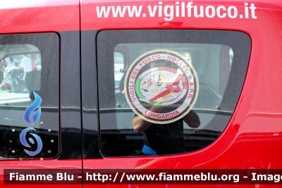 Fiat Doblò III serie
Vigili del Fuoco
Comando Provinciale di Milano
Nucleo SAPR
VF 30778
Parole chiave: Fiat Doblò_IIIserie VF30778