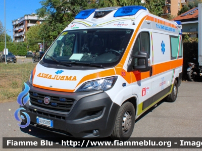 Fiat Ducato X290
Pubblica Assitenza Rho Soccorso
Allestita EDM
Parole chiave: Fiat Ducato_X290