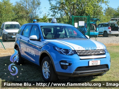 Land-Rover Discovery Sport
Polizia di Stato
Allestimento Marazzi
Decorazione Grafica Artlantis
POLIZIA M2737
Parole chiave: Land-Rover Discovery_Sport POLIZIAM2737