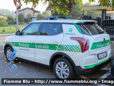 SsangYong Tivoli restyle
Polizia Locale Carpiano (MI)
POLIZIA LOCALE YA 136 AJ
Equipaggiato con DAE
Parole chiave: SsangYong Tivoli_restyle POLIZIALOCALEYA136AJ