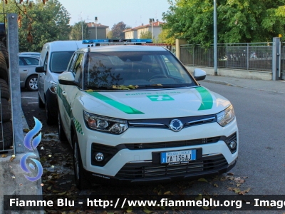 SsangYong Tivoli restyle
Polizia Locale Carpiano (MI)
POLIZIA LOCALE YA 136 AJ
Equipaggiato con DAE
Parole chiave: SsangYong Tivoli_restyle POLIZIALOCALEYA136AJ