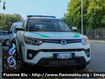 SsangYong Tivoli restyle
Polizia Locale Carpiano (MI)
POLIZIA LOCALE YA 136 AJ
Equipaggiato con DAE
Parole chiave: SsangYong Tivoli_restyle POLIZIALOCALEYA136AJ