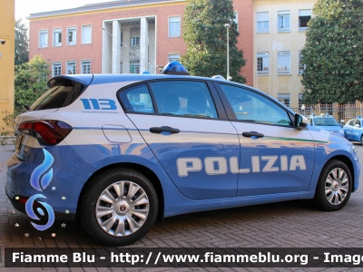 Fiat Nuova Tipo restyle 
Polizia di Stato
Allestimento FCA
POLIZIA M6798 
Parole chiave: Fiat Nuova_Tipo_restyle POLIZIAM6798