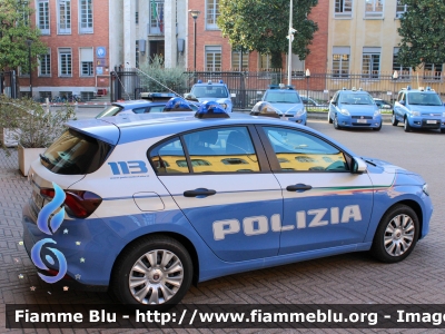 Fiat Nuova Tipo restyle 
Polizia di Stato
Allestimento FCA
POLIZIA M6798 
Parole chiave: Fiat Nuova_Tipo_restyle POLIZIAM6798