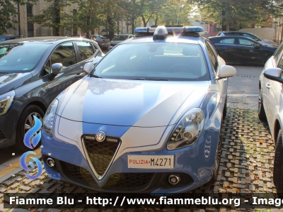 Alfa Romeo Nuova Giulietta restyle
Polizia di Stato
Allestimento NCT Nuova Carrozzeria Torinese
Decorazione Grafica Artlantis
POLIZIA M4271
Parole chiave: Alfa-Romeo Nuova_Giulietta_restyle POLIZIAM4271