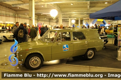 Alfa Romeo Giulia Super 1600 Speciale
Polizia di Stato
Polizia Stradale
Esemplare esposto presso il Museo delle auto della Polizia di Stato
POLIZIA 43485

Fotografata all'Automotoretrò 2023 di Parma
Parole chiave: Alfa-Romeo Giulia_Super_1600_Speciale POLIZIA43485