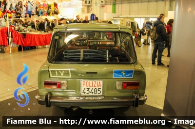 Alfa Romeo Giulia Super 1600 Speciale
Polizia di Stato
Polizia Stradale
Esemplare esposto presso il Museo delle auto della Polizia di Stato
POLIZIA 43485

Fotografata all'Automotoretrò 2023 di Parma
Parole chiave: Alfa-Romeo Giulia_Super_1600_Speciale POLIZIA43485