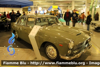 Lancia Flaminia
Polizia di Stato
Polizia Stradale
POLIZIA 26802

Fotografata all'Automotoretrò 2023 di Parma
Parole chiave: Lancia Flaminia POLIZIA26802