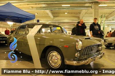 Lancia Flaminia
Polizia di Stato
Polizia Stradale
POLIZIA 26802

Fotografata all'Automotoretrò 2023 di Parma
Parole chiave: Lancia Flaminia POLIZIA26802