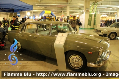 Lancia Flaminia
Polizia di Stato
Polizia Stradale
POLIZIA 26802

Fotografata all'Automotoretrò 2023 di Parma
Parole chiave: Lancia Flaminia POLIZIA26802