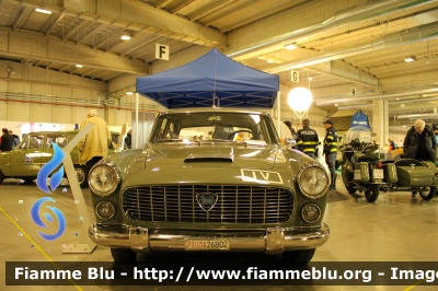 Lancia Flaminia
Polizia di Stato
Polizia Stradale
POLIZIA 26802

Fotografata all'Automotoretrò 2023 di Parma
Parole chiave: Lancia Flaminia POLIZIA26802