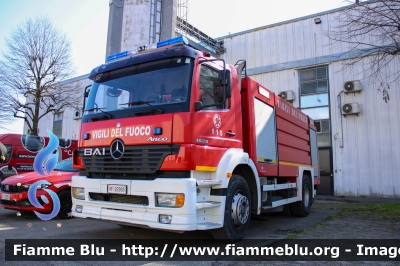 Mercedes-Benz Atego 1828 I serie
Vigili del Fuoco
Comando Provinciale di Parma
AutoBottePompa allestimento Bai
Ricondizionato MALECO
VF 22995
Parole chiave: Mercedes-Benz Atego_1828_Iserie VF22995