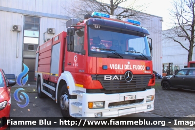 Mercedes-Benz Atego 1828 I serie
Vigili del Fuoco
Comando Provinciale di Parma
AutoBottePompa allestimento Bai
Ricondizionato MALECO
VF 22995
Parole chiave: Mercedes-Benz Atego_1828_Iserie VF22995