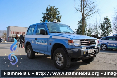 Mitsubishi Pajero SBW II serie 
Polizia di Stato
Polizia Stradale
Sezione Parma
POLIZIA E8489
Parole chiave: Mitsubishi Pajero_SBW_IIserie POLIZIA E8489