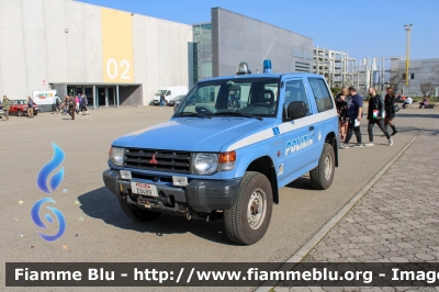 Mitsubishi Pajero SBW II serie 
Polizia di Stato
Polizia Stradale
Sezione Parma
POLIZIA E8489
Parole chiave: Mitsubishi Pajero_SBW_IIserie POLIZIA E8489