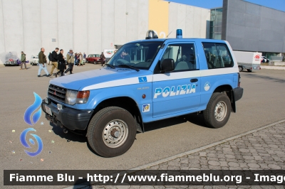 Mitsubishi Pajero SBW II serie 
Polizia di Stato
Polizia Stradale
Sezione Parma
POLIZIA E8489
Parole chiave: Mitsubishi Pajero_SBW_IIserie POLIZIA E8489