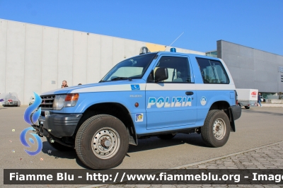 Mitsubishi Pajero SBW II serie 
Polizia di Stato
Polizia Stradale
Sezione Parma
POLIZIA E8489
Parole chiave: Mitsubishi Pajero_SBW_IIserie POLIZIA E8489