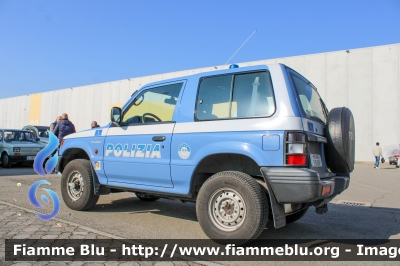 Mitsubishi Pajero SBW II serie 
Polizia di Stato
Polizia Stradale
Sezione Parma
POLIZIA E8489
Parole chiave: Mitsubishi Pajero_SBW_IIserie POLIZIA E8489