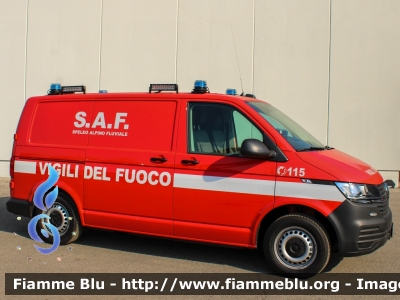 Volkswagen Transporte T6.1
Vigili del Fuoco
Comando Provinciale di Cremona
Nucleo SAF
VF 32093
Parole chiave: Volkswagen Transporte_T6.1 VF32093