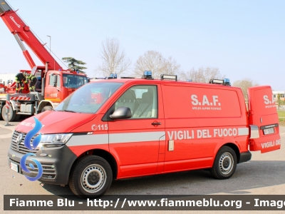 Volkswagen Transporte T6.1
Vigili del Fuoco
Comando Provinciale di Cremona
Nucleo SAF
VF 32093
Parole chiave: Volkswagen Transporte_T6.1 VF32093